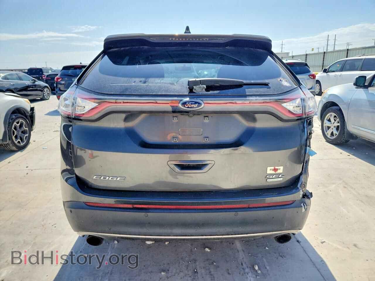 2016 FORD EDGE - VIN: 2FMPK3J97GBC25074 - Photo 6
