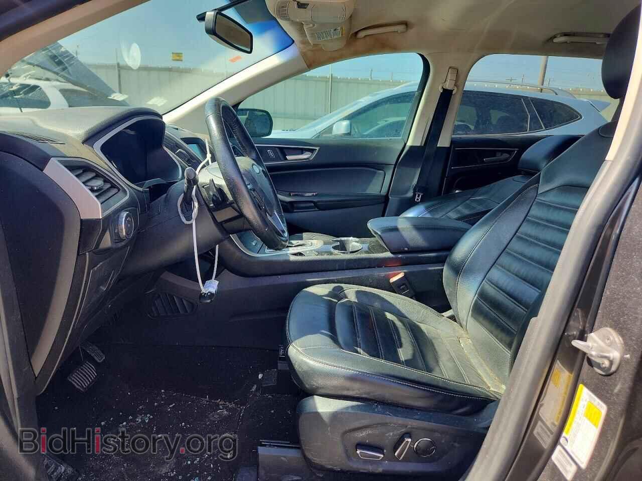 2016 FORD EDGE - VIN: 2FMPK3J97GBC25074 - Photo 7