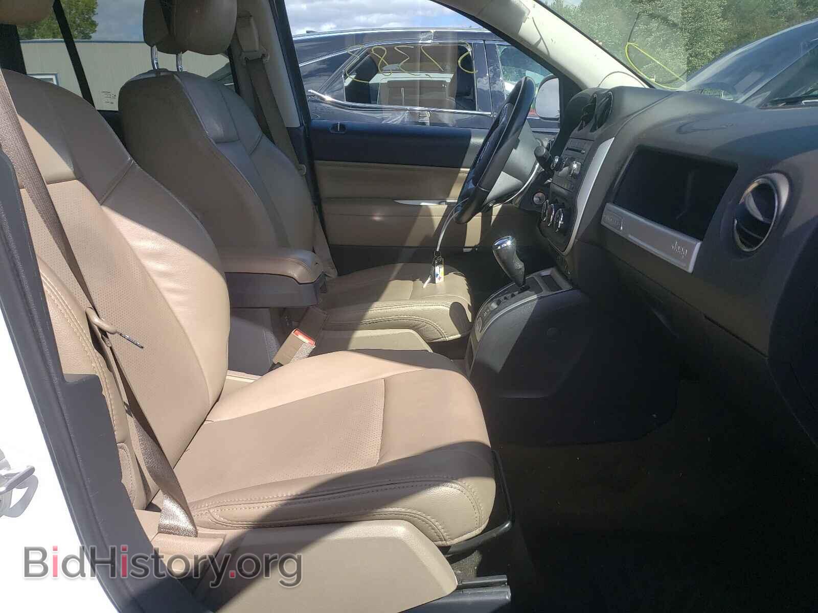2016 JEEP COMPASS - VIN: 1C4NJDEB8GD772933 - Photo 5