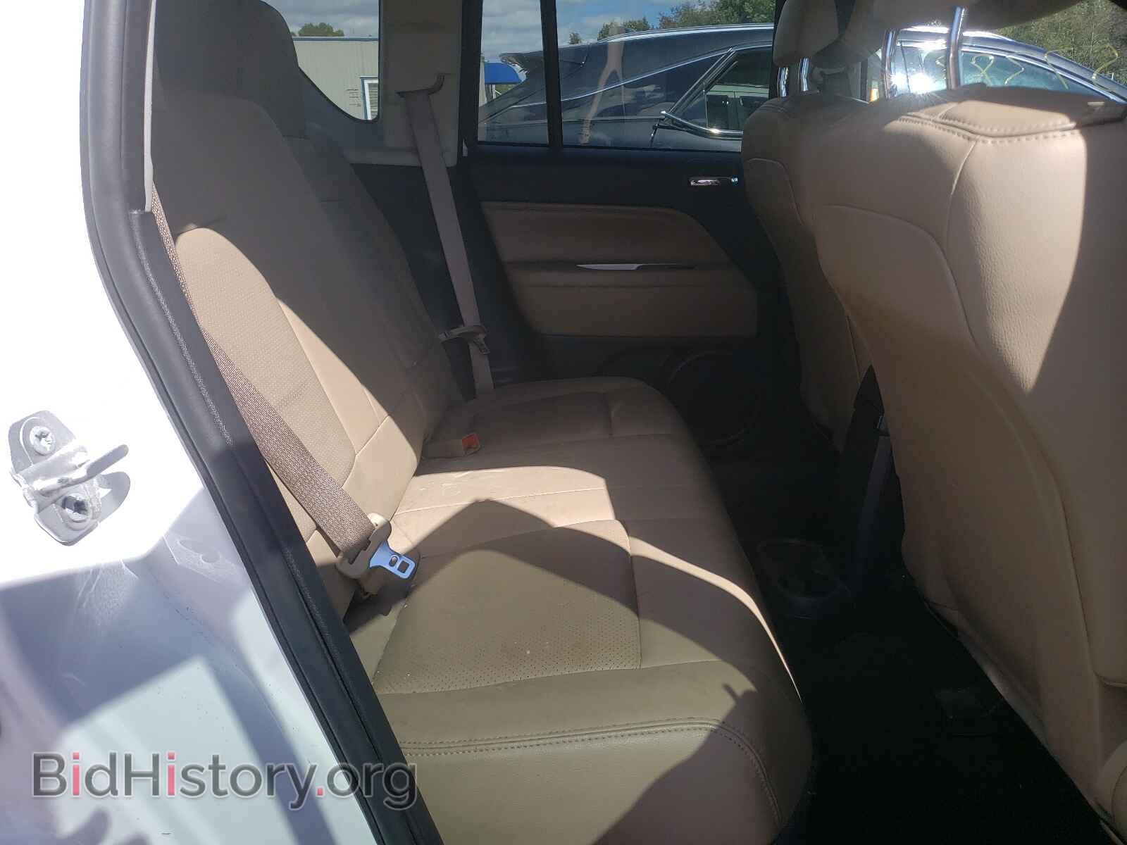2016 JEEP COMPASS - VIN: 1C4NJDEB8GD772933 - Photo 6