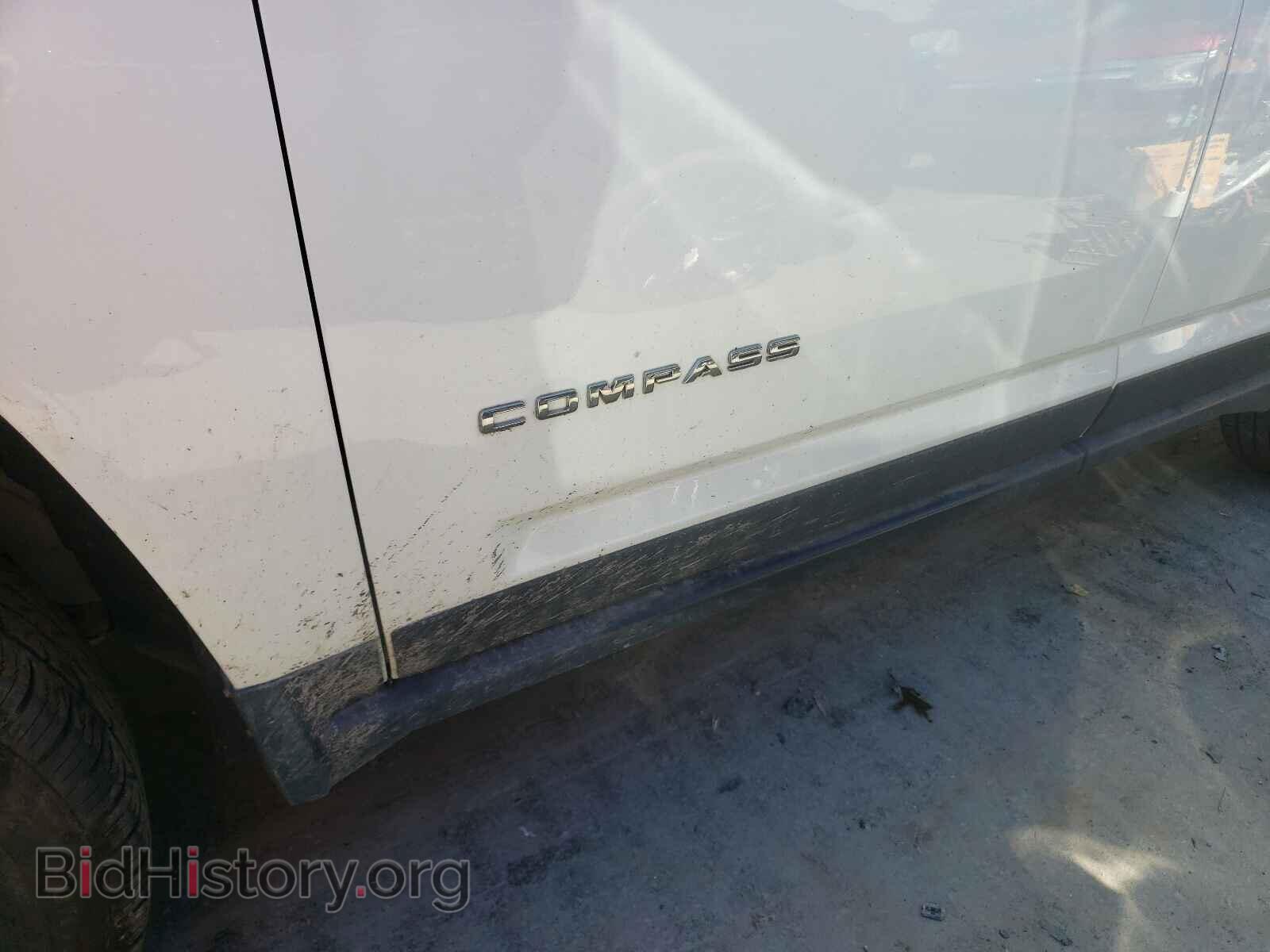 2016 JEEP COMPASS - VIN: 1C4NJDEB8GD772933 - Photo 9