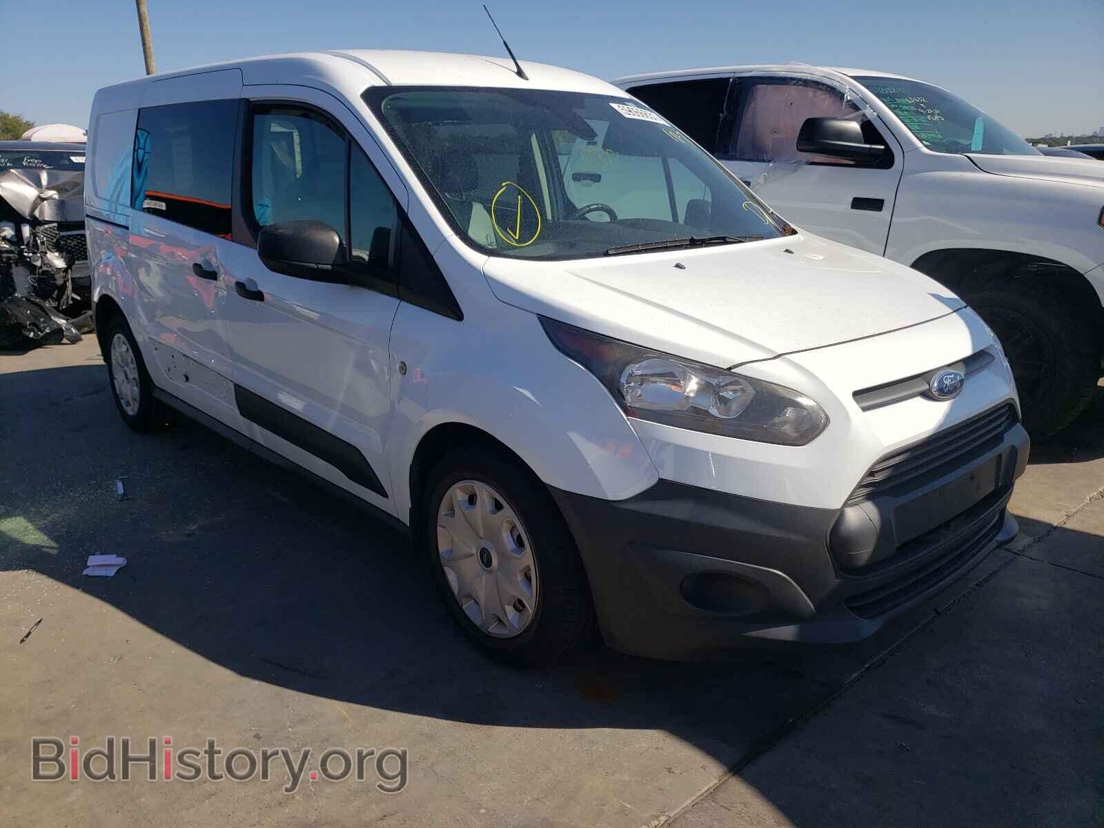 Фотография NM0LS7E72E1140863 - FORD TRANSIT CO 2014