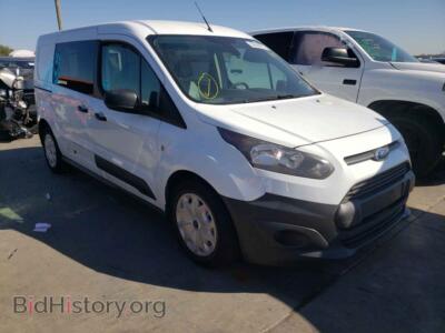 2014 Ford TRANSIT CO, white — VIN NM0LS7E72E1140863, Copart