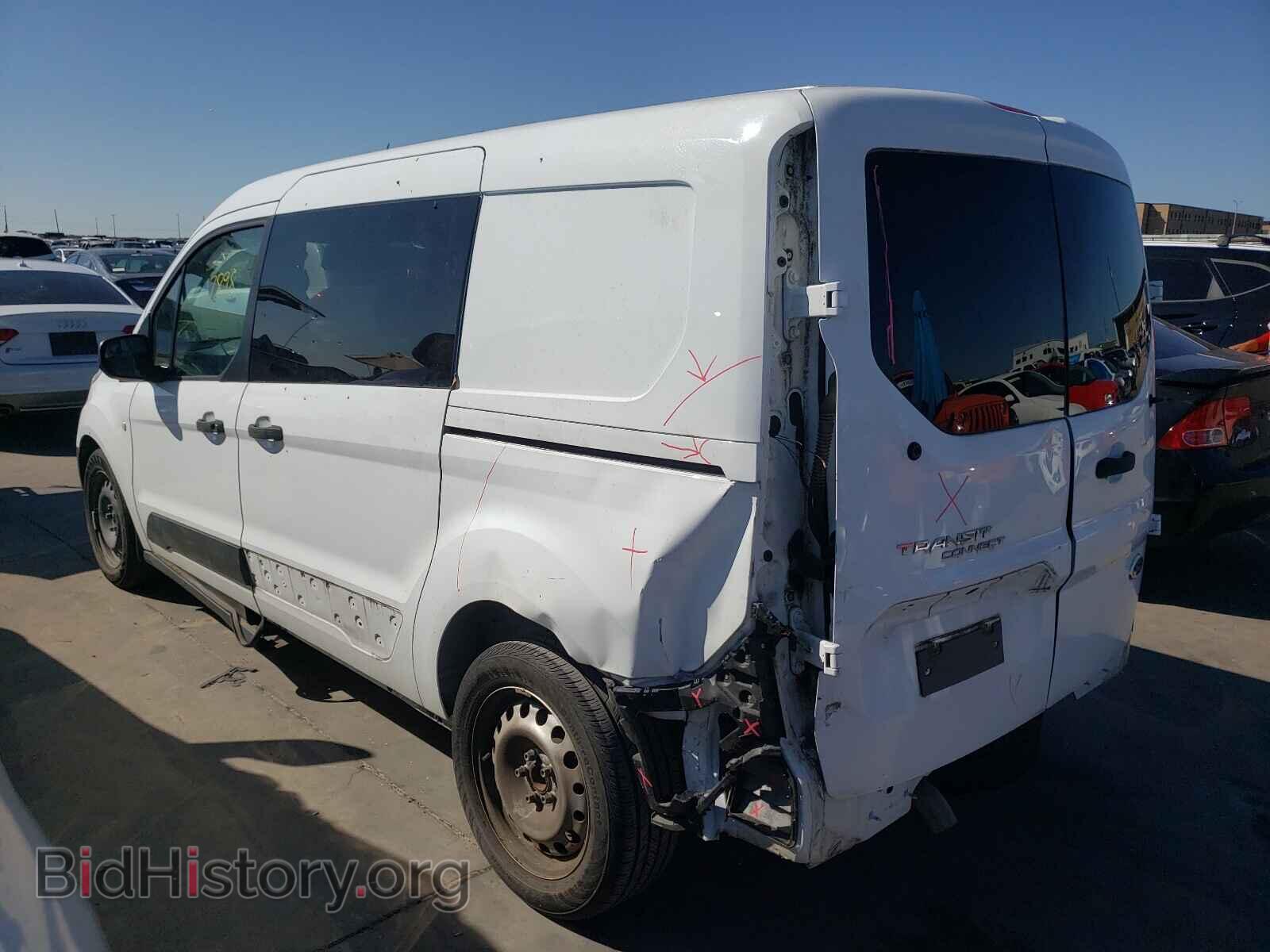 2014 FORD TRANSIT CO - VIN: NM0LS7E72E1140863 - Фото 3