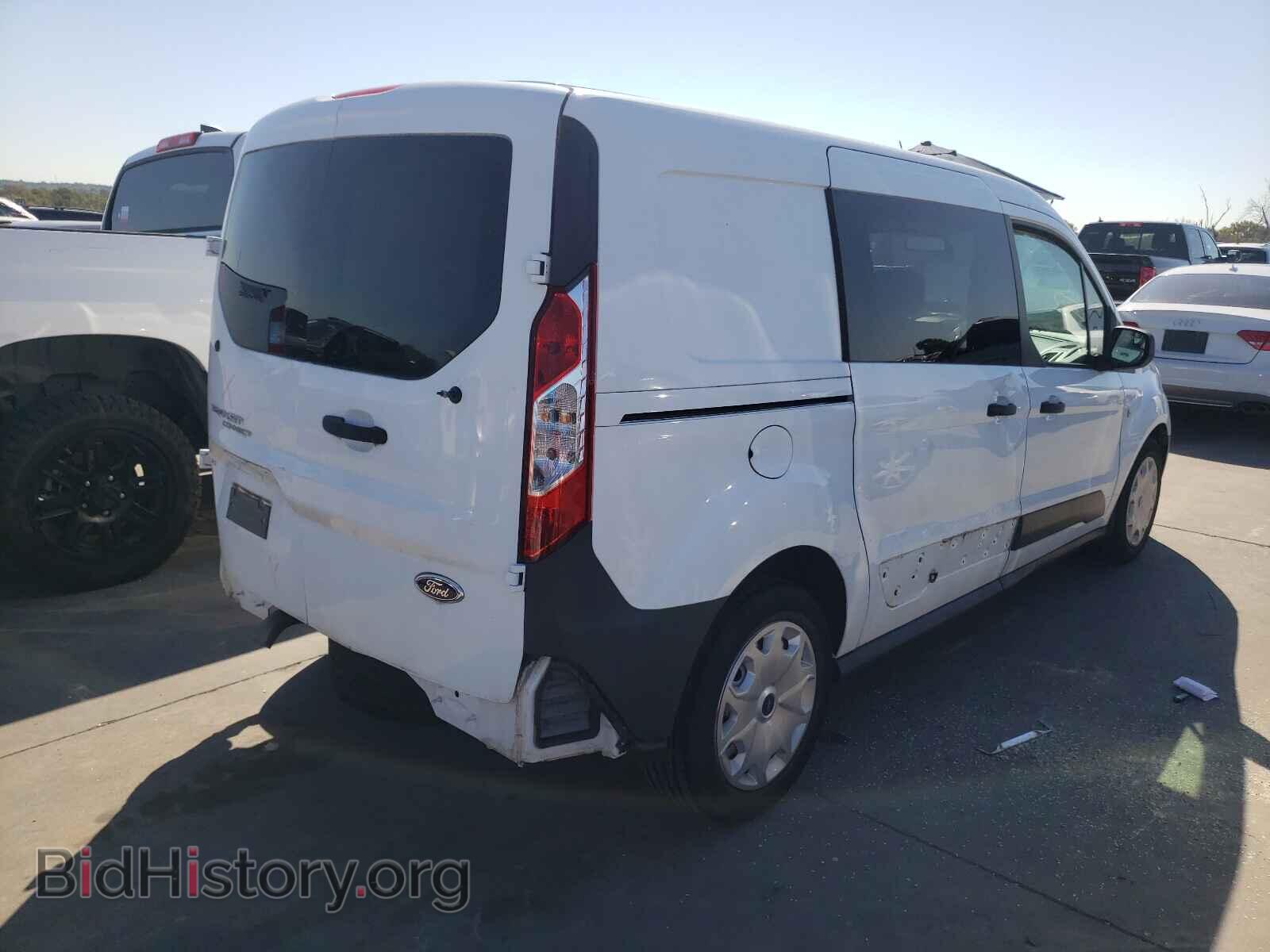 2014 FORD TRANSIT CO - VIN: NM0LS7E72E1140863 - Фото 4