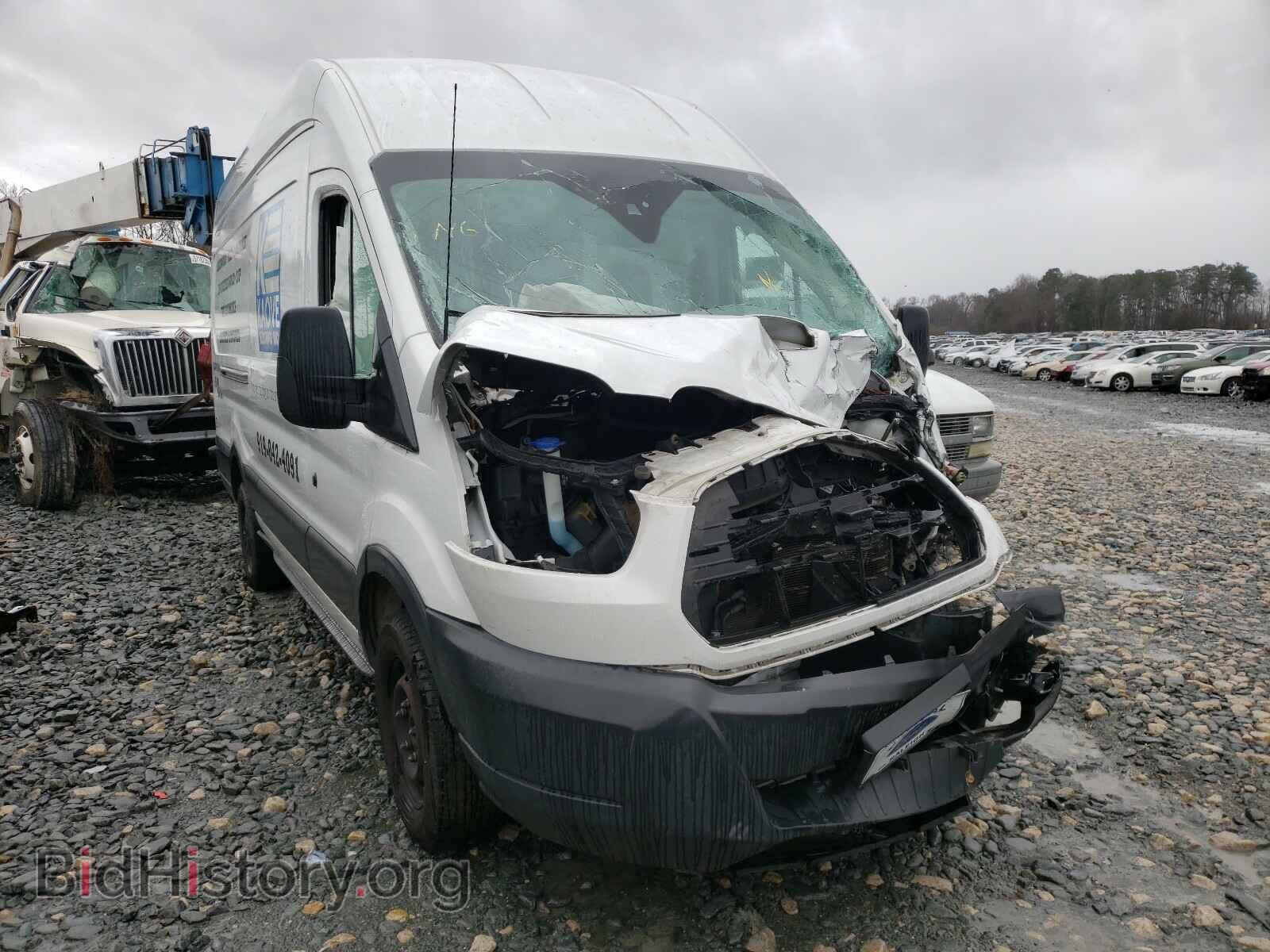 Photo 1FTYR3XG2HKA83072 - FORD TRANSIT CO 2017