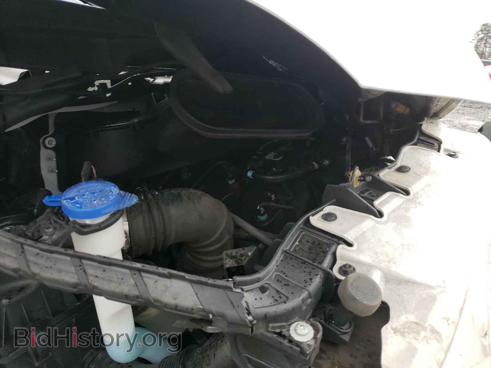 2017 FORD TRANSIT CO - VIN: 1FTYR3XG2HKA83072 - Фото 7