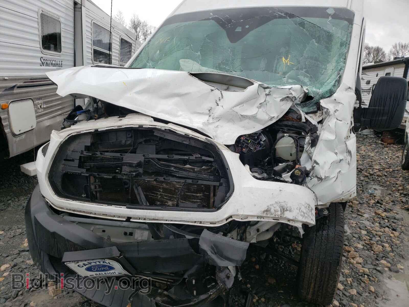 2017 FORD TRANSIT CO - VIN: 1FTYR3XG2HKA83072 - Фото 9