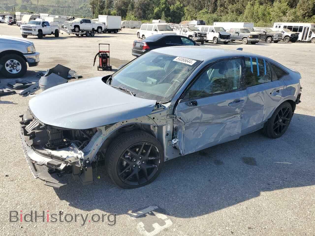 Photo 2HGFE2F57RH513895 - HONDA CIVIC 2024