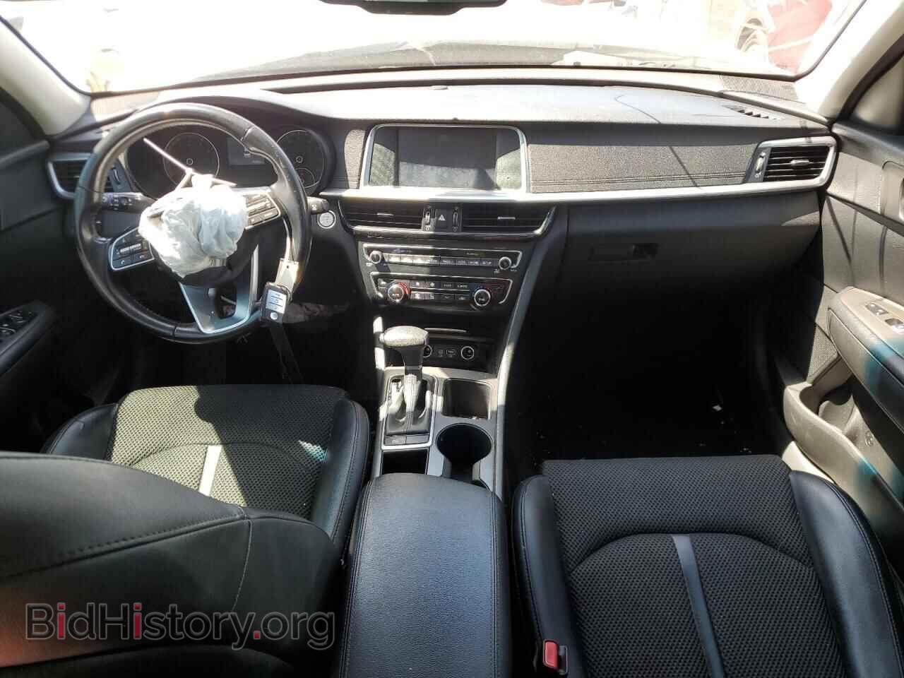 2019 KIA OPTIMA - VIN: 5XXGT4L38KG320011 - Фото 8