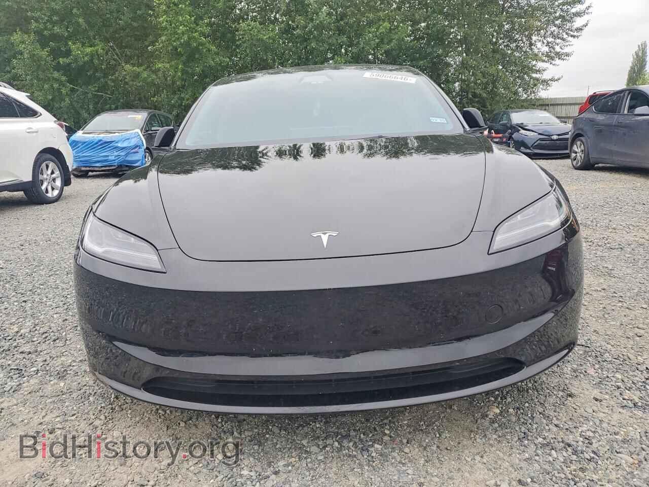 2024 TESLA MODEL 3 - VIN: 5YJ3E1EA8RF727777 - Photo 5