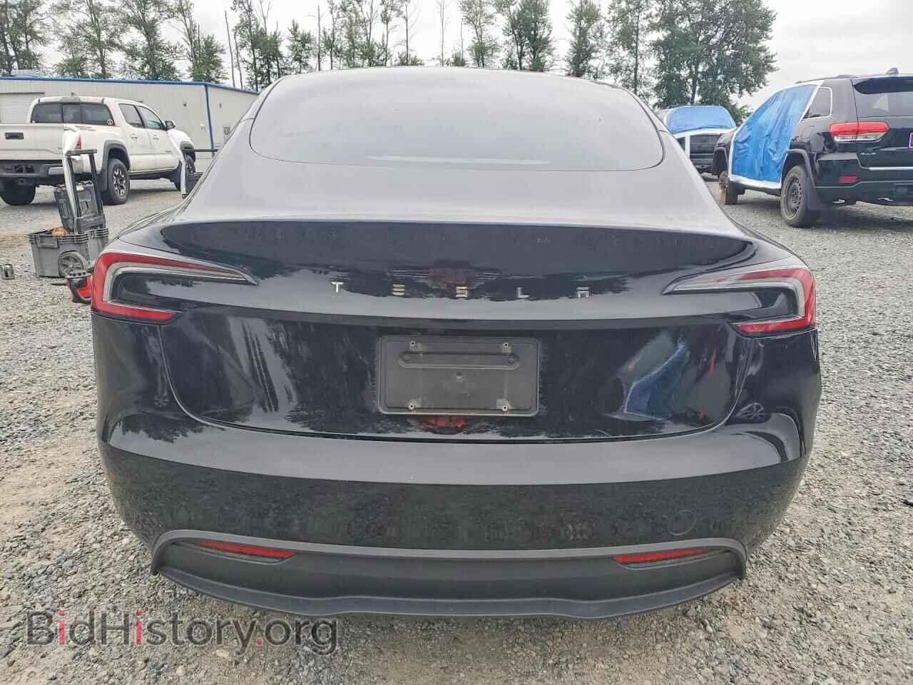 2024 TESLA MODEL 3 - VIN: 5YJ3E1EA8RF727777 - Photo 6