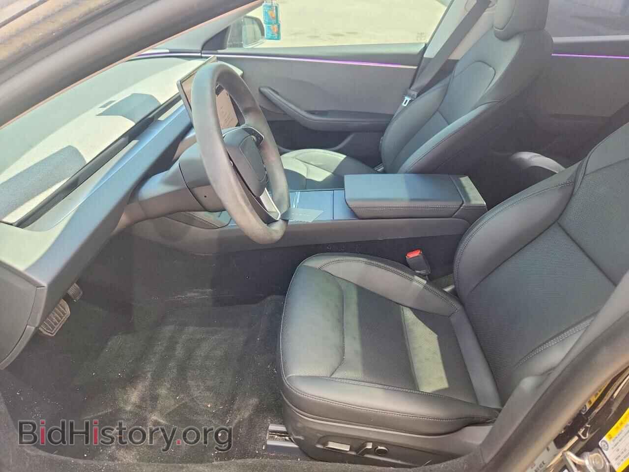 2024 TESLA MODEL 3 - VIN: 5YJ3E1EA8RF727777 - Photo 7