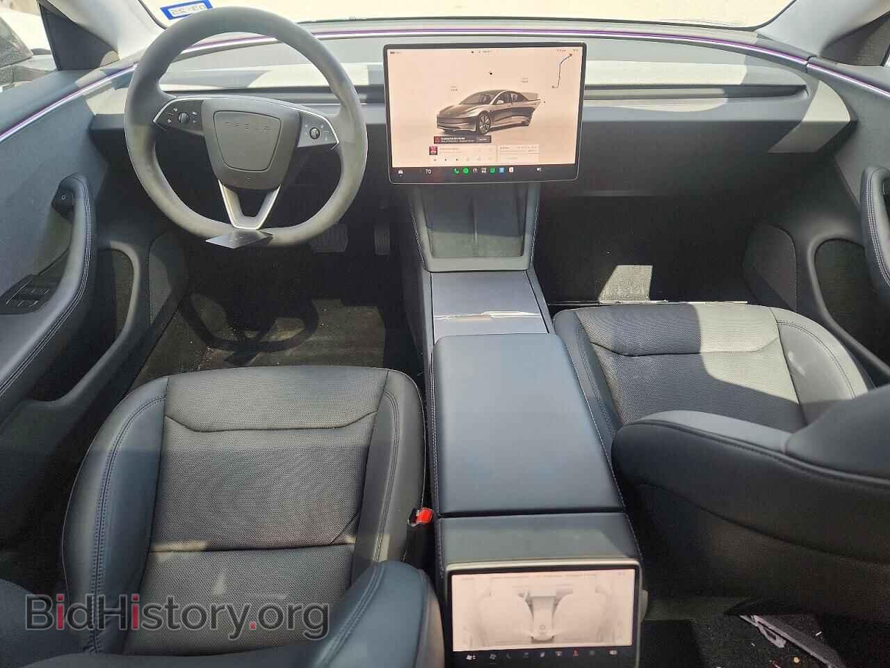 2024 TESLA MODEL 3 - VIN: 5YJ3E1EA8RF727777 - Photo 8