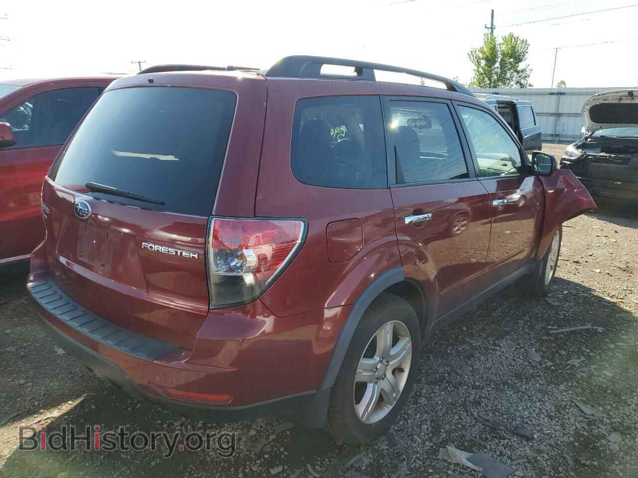 2010 SUBARU FORESTER - VIN: JF2SH6CC2AH799309 - Фото 4
