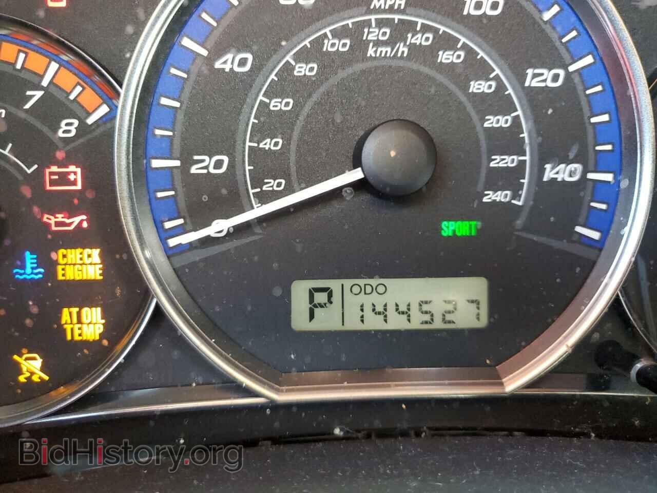 2010 SUBARU FORESTER - VIN: JF2SH6CC2AH799309 - Фото 8
