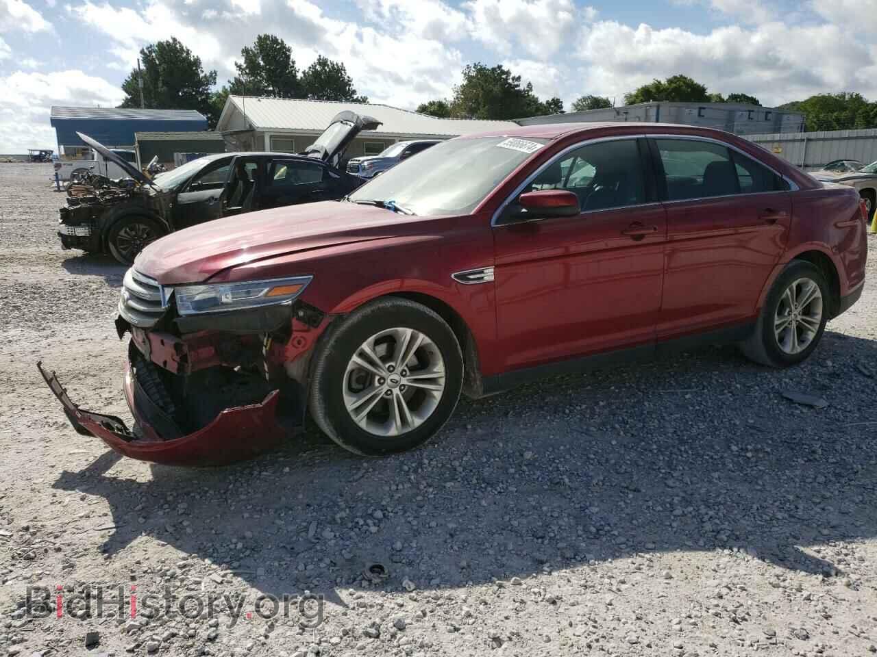 Фотография 1FAHP2E88DG235502 - FORD TAURUS 2013
