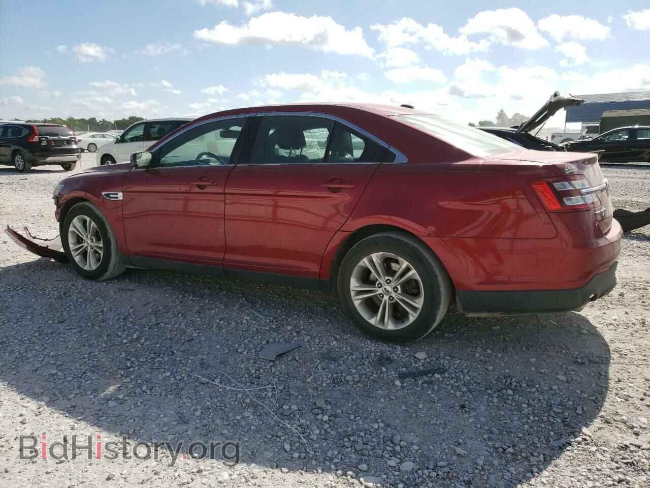 2013 FORD TAURUS - VIN: 1FAHP2E88DG235502 - Фото 2