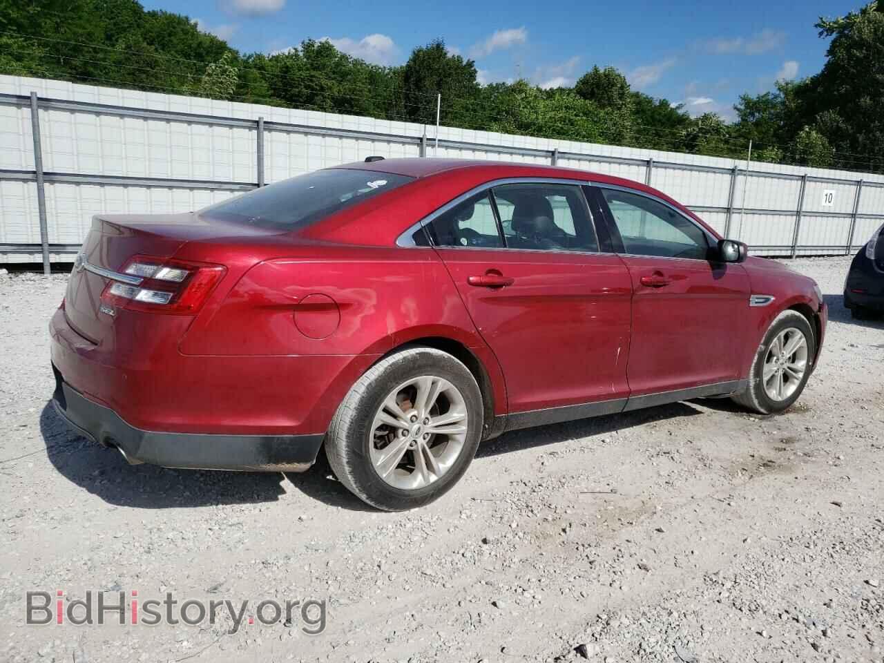 2013 FORD TAURUS - VIN: 1FAHP2E88DG235502 - Фото 3