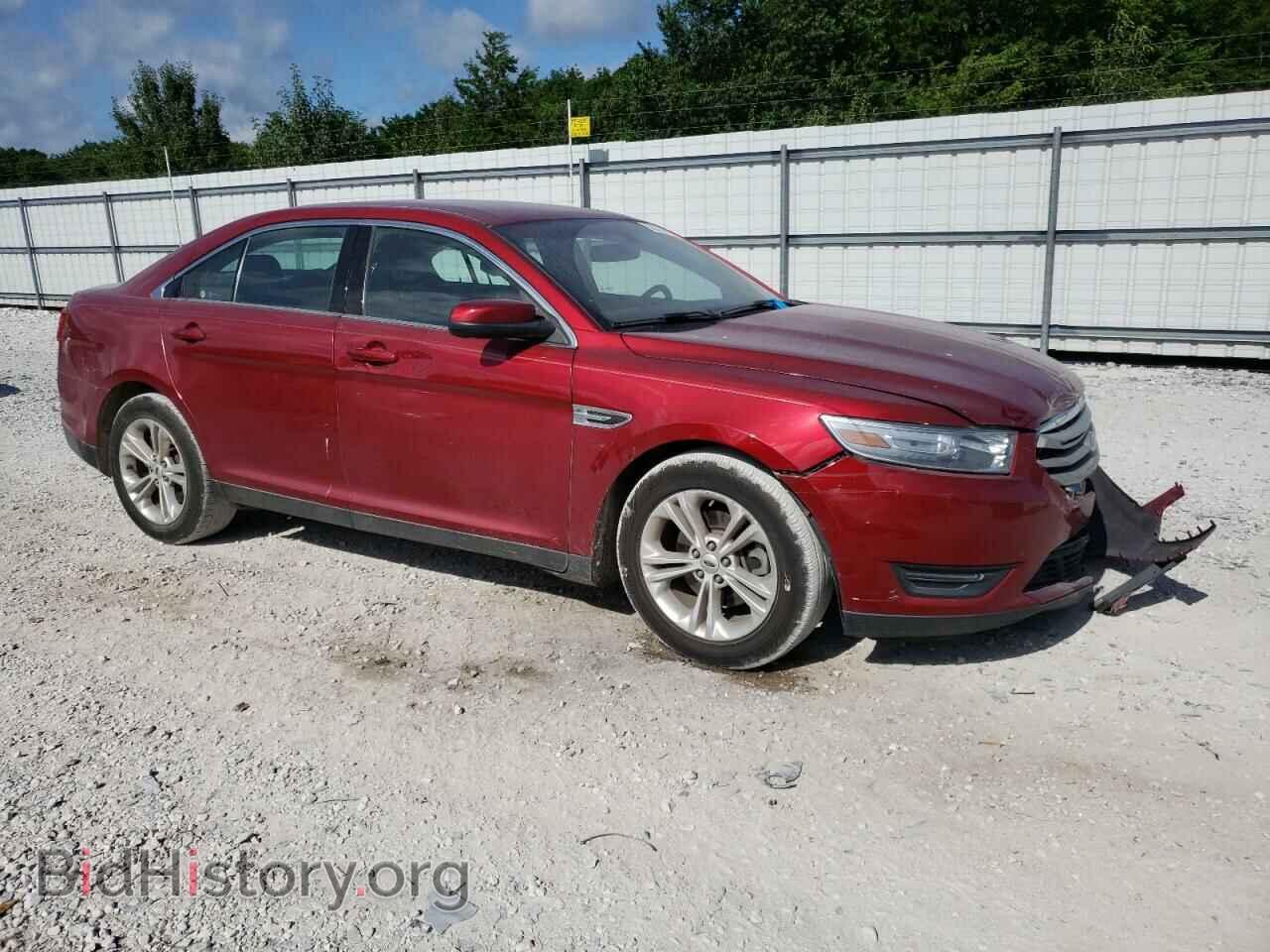 2013 FORD TAURUS - VIN: 1FAHP2E88DG235502 - Фото 4
