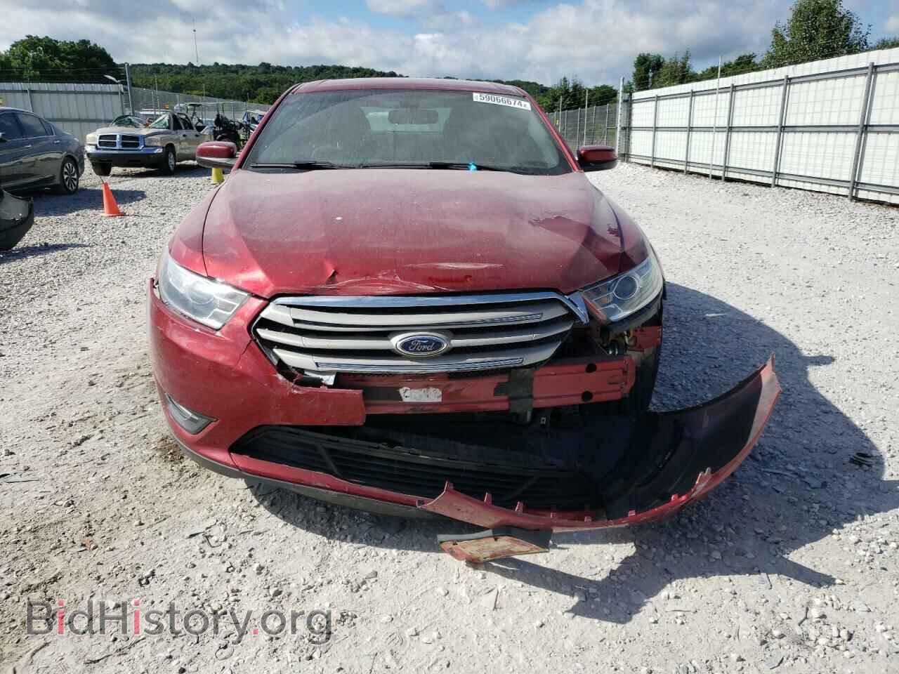 2013 FORD TAURUS - VIN: 1FAHP2E88DG235502 - Фото 5