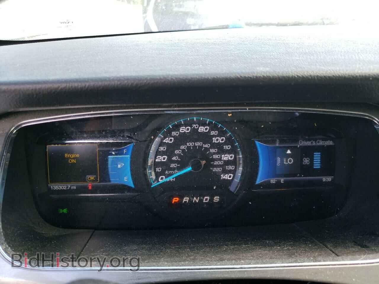 2013 FORD TAURUS - VIN: 1FAHP2E88DG235502 - Фото 9
