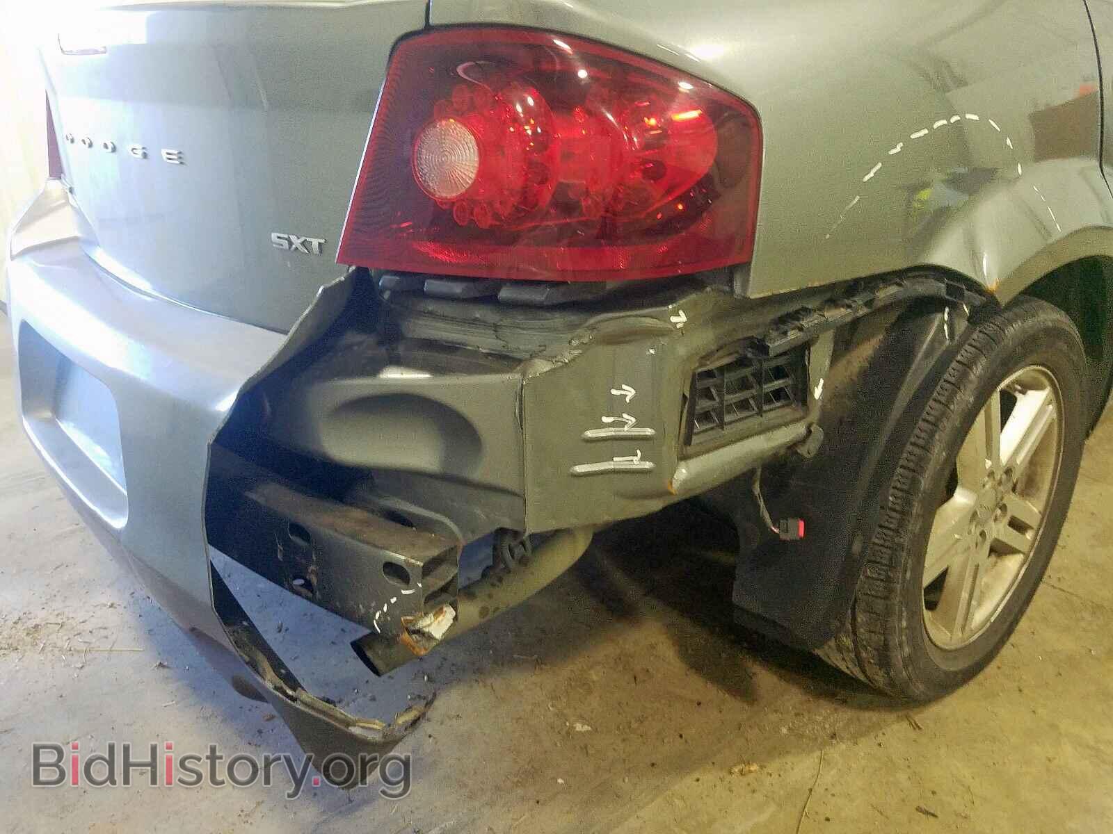 2012 DODGE AVENGER - VIN: 1C3CDZCB8CN224096 - Фото 9