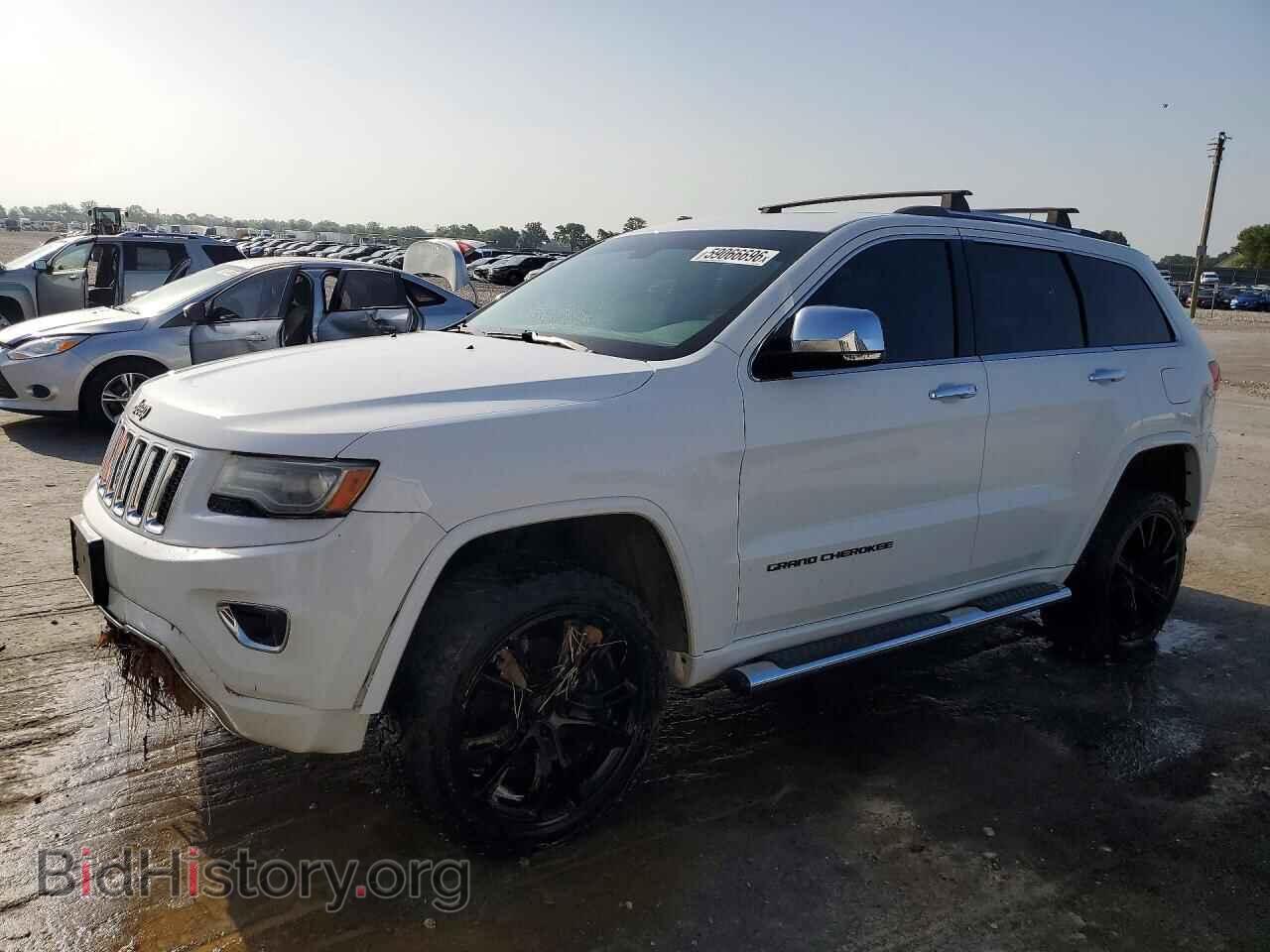Photo 1C4RJFCG1EC153248 - JEEP CHEROKEE 2014