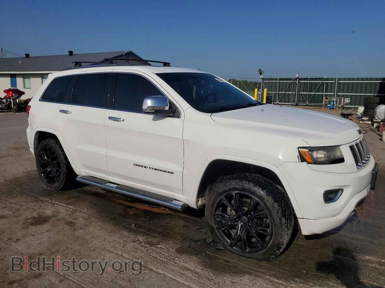 2014 JEEP CHEROKEE - VIN: 1C4RJFCG1EC153248 - Фото 4