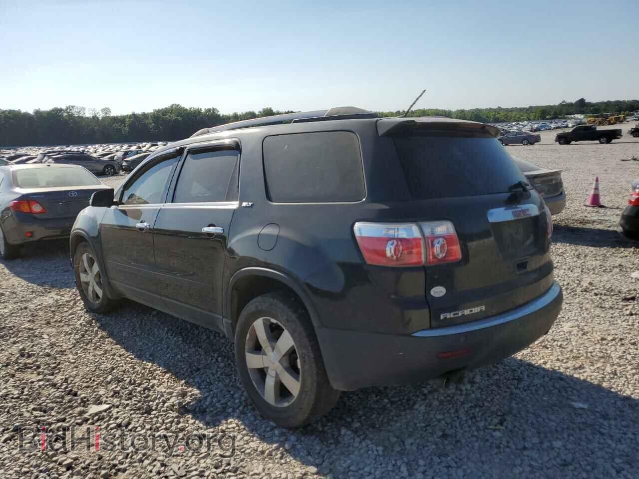 2012 GMC ACADIA - VIN: 1GKKRRED6CJ326810 - Фото 2