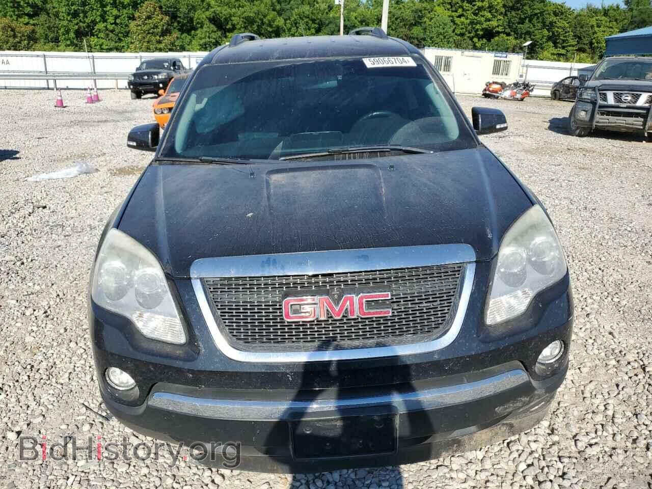2012 GMC ACADIA - VIN: 1GKKRRED6CJ326810 - Фото 5