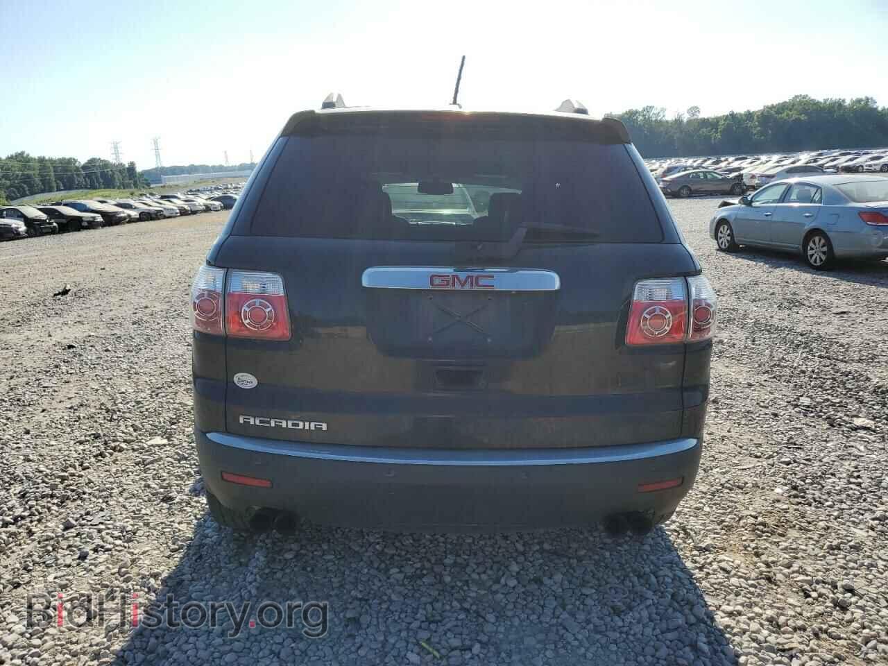 2012 GMC ACADIA - VIN: 1GKKRRED6CJ326810 - Фото 6
