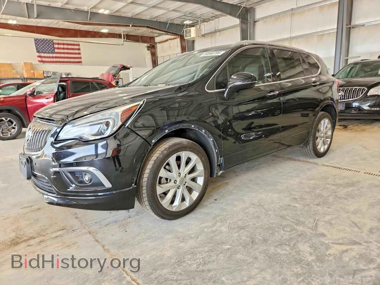 Photo LRBFXESX5GD174015 - BUICK ENVISION 2016