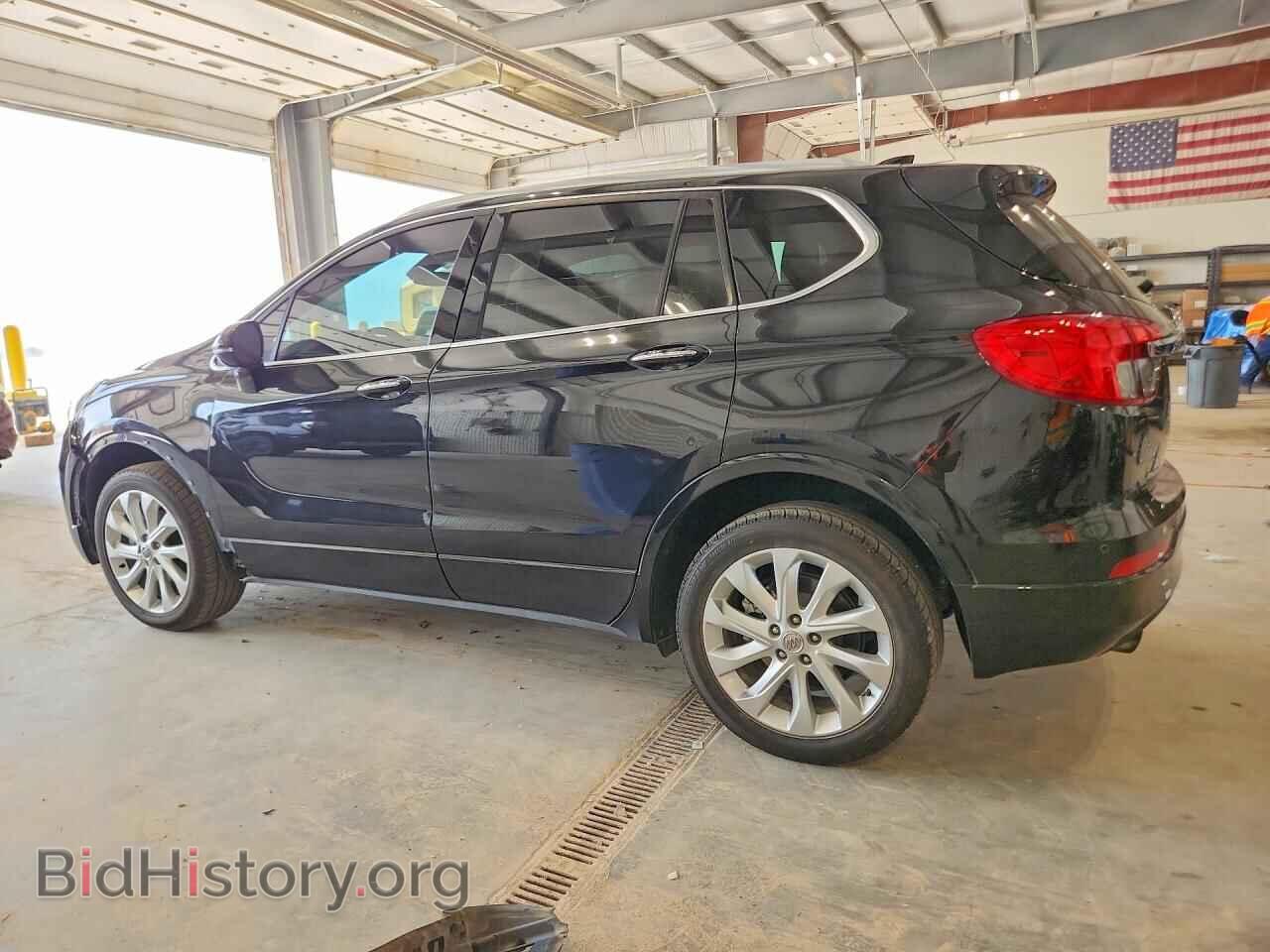 2016 BUICK ENVISION - VIN: LRBFXESX5GD174015 - Photo 2