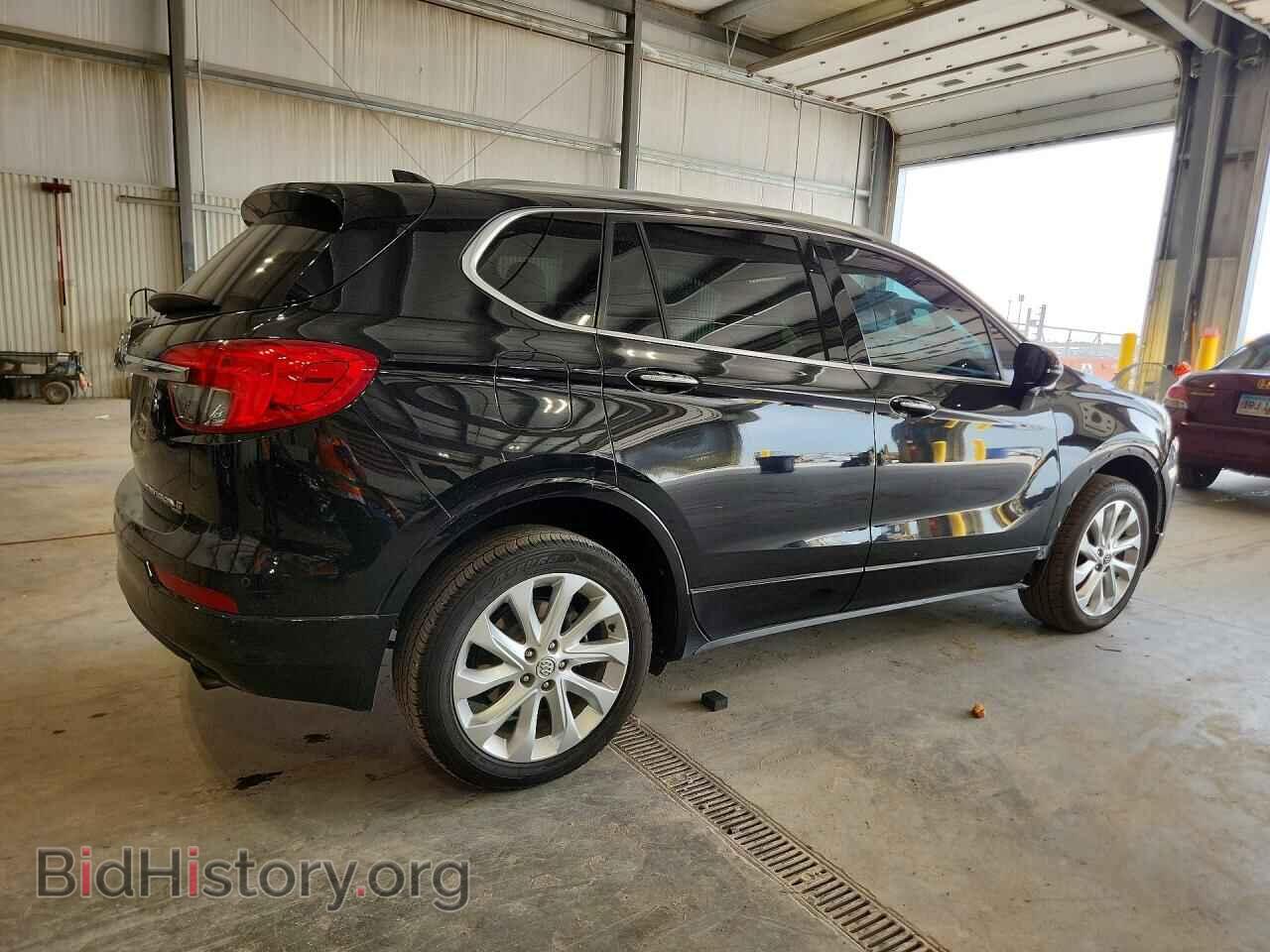 2016 BUICK ENVISION - VIN: LRBFXESX5GD174015 - Photo 3