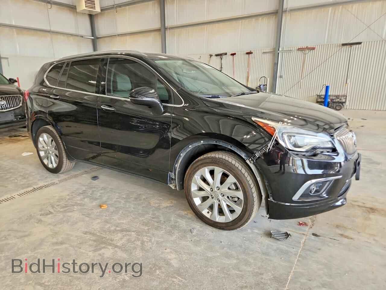 2016 BUICK ENVISION - VIN: LRBFXESX5GD174015 - Photo 4