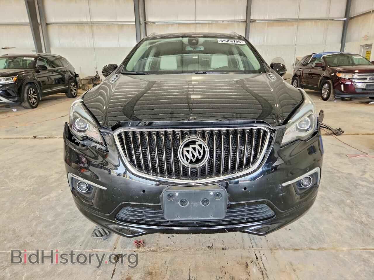 2016 BUICK ENVISION - VIN: LRBFXESX5GD174015 - Photo 5
