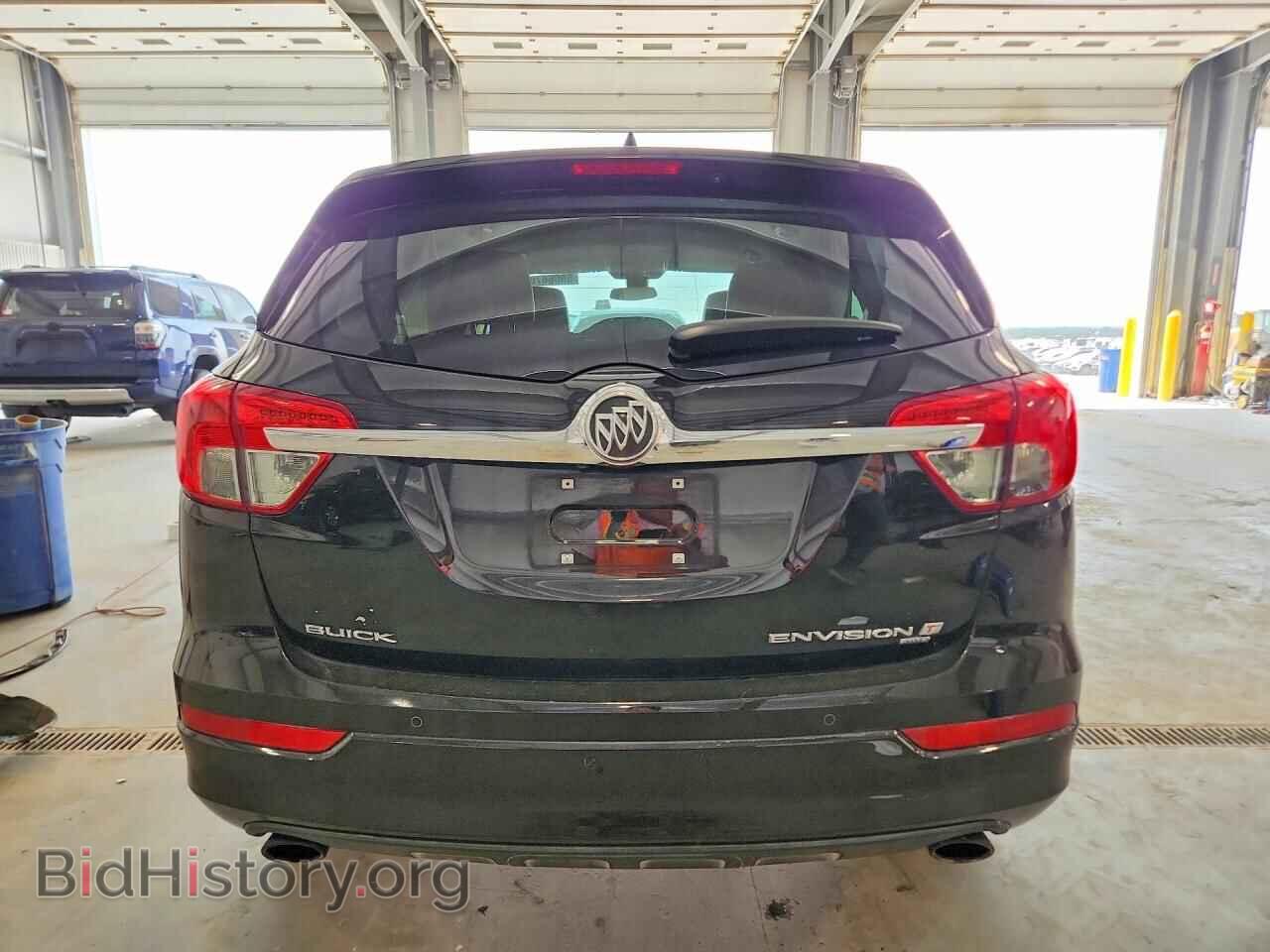 2016 BUICK ENVISION - VIN: LRBFXESX5GD174015 - Photo 6