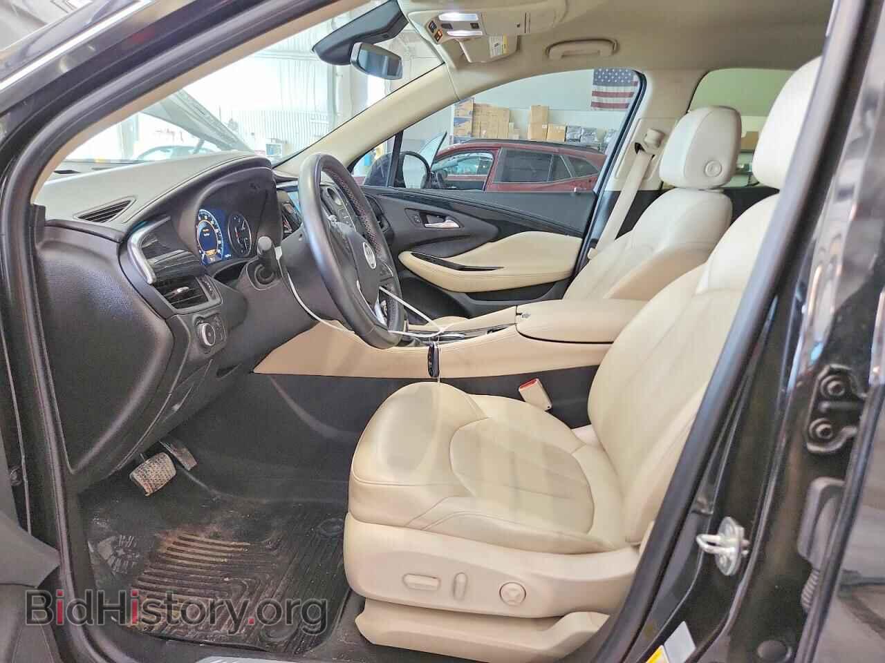 2016 BUICK ENVISION - VIN: LRBFXESX5GD174015 - Photo 7