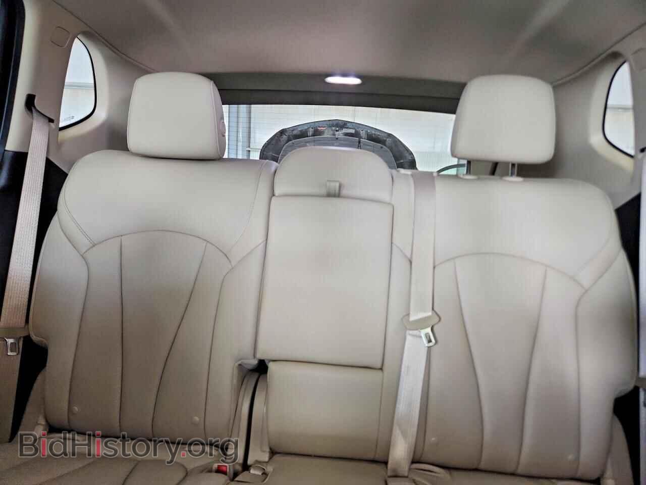 2016 BUICK ENVISION - VIN: LRBFXESX5GD174015 - Photo 10