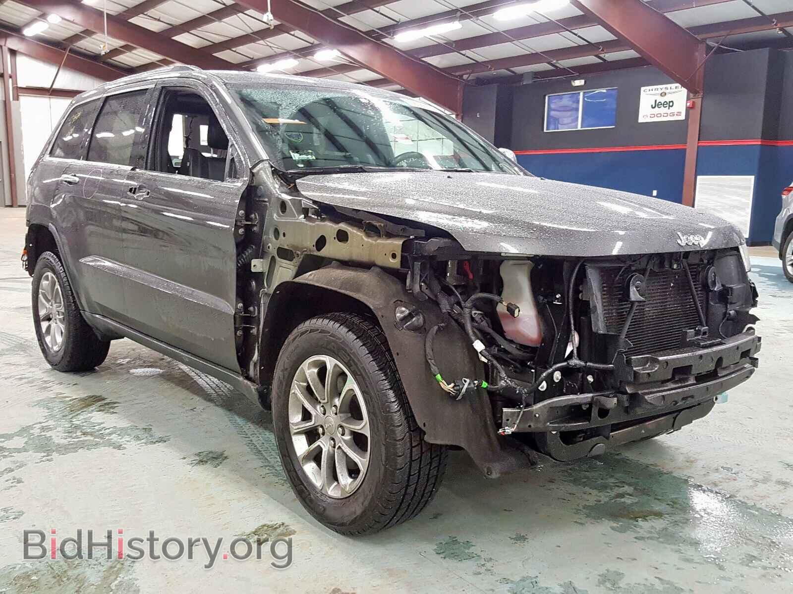 Фотография 1C4RJFBG2FC797277 - JEEP CHEROKEE 2015