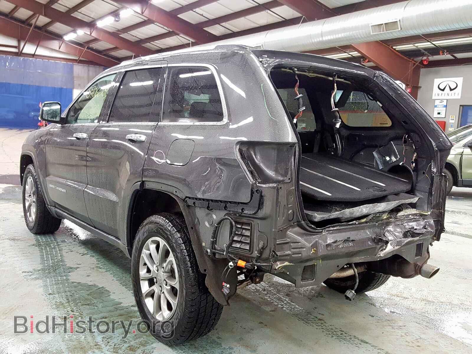 2015 JEEP CHEROKEE - VIN: 1C4RJFBG2FC797277 - Фото 3