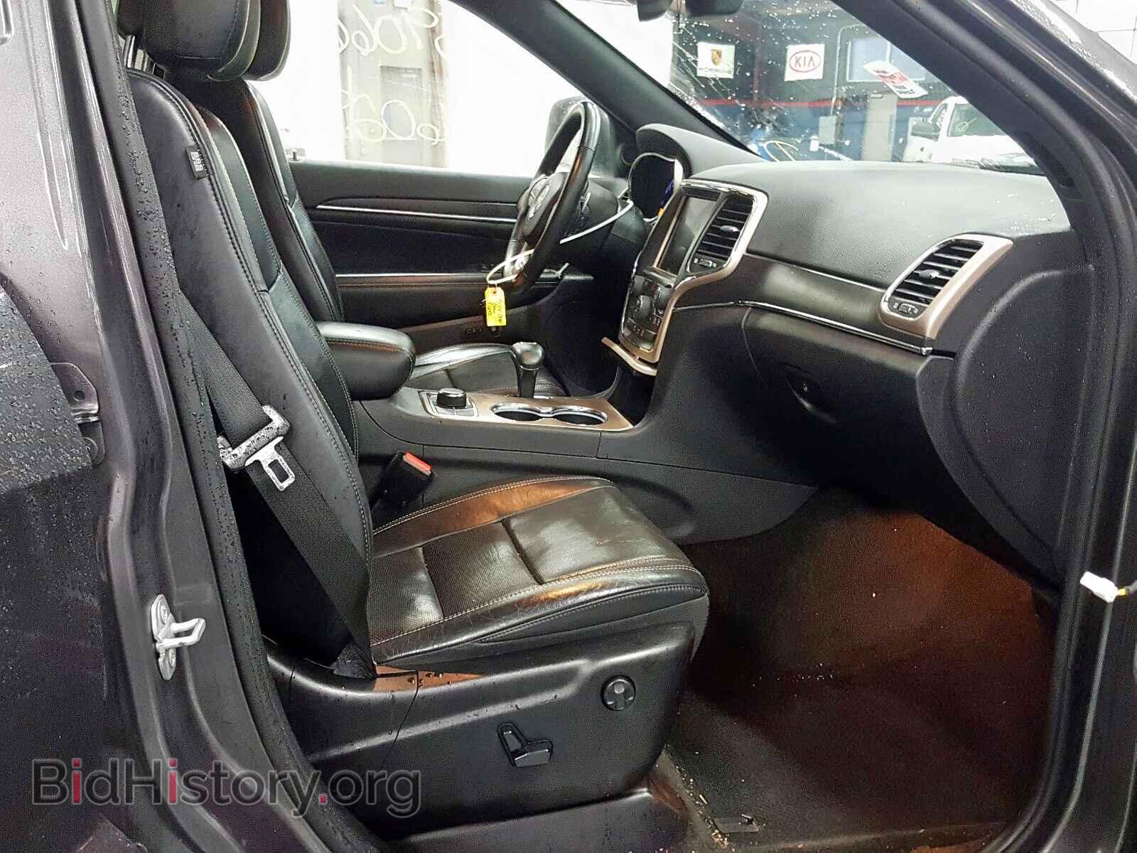 2015 JEEP CHEROKEE - VIN: 1C4RJFBG2FC797277 - Фото 5