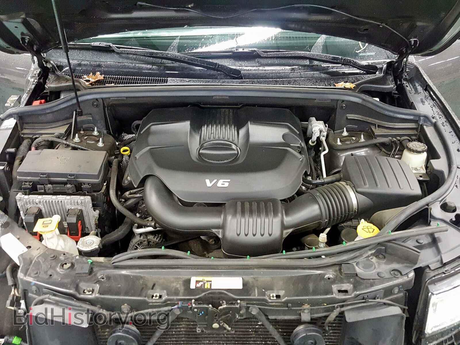 2015 JEEP CHEROKEE - VIN: 1C4RJFBG2FC797277 - Фото 7