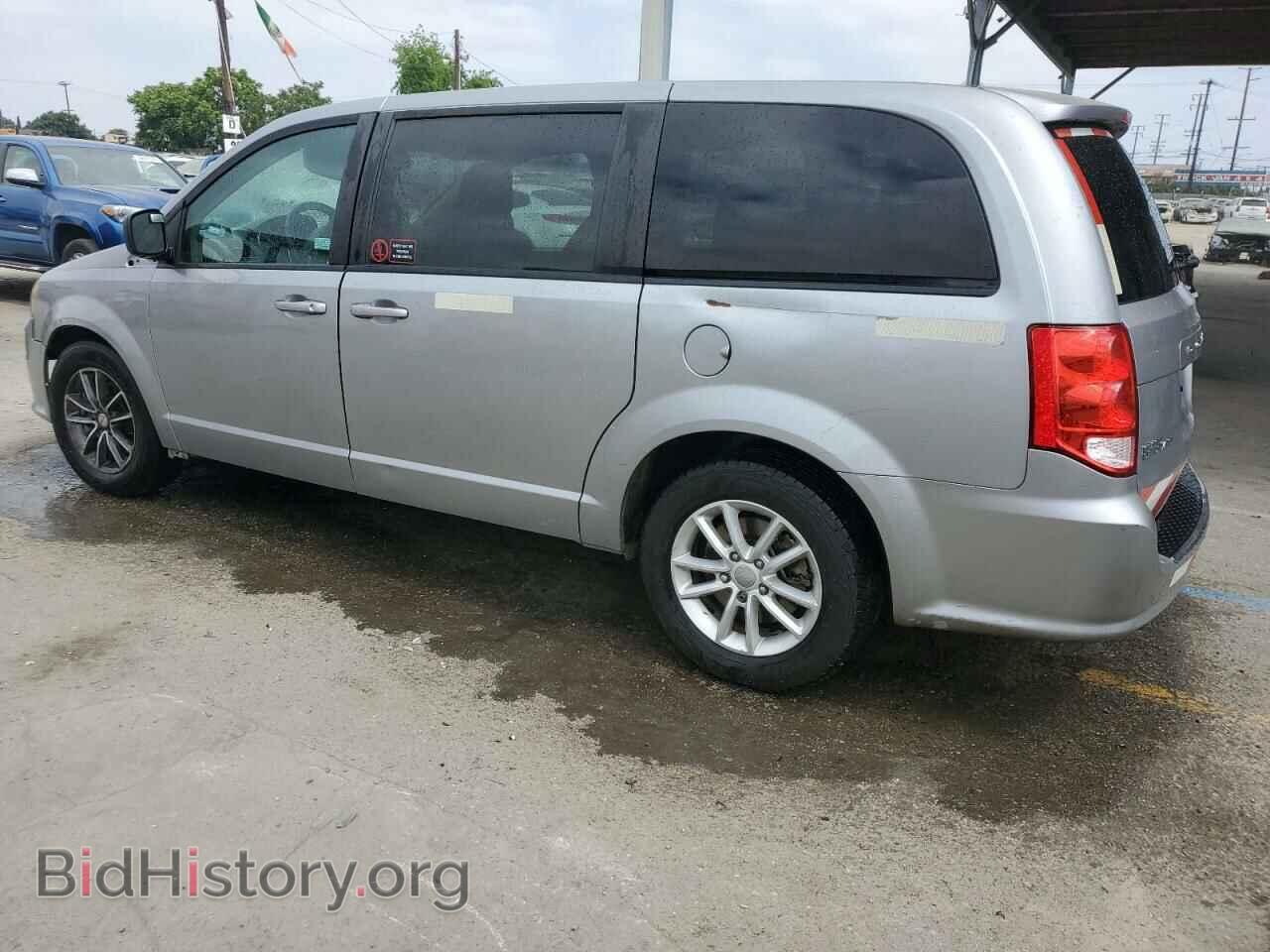 2018 DODGE CARAVAN - VIN: 2C4RDGBG3JR329992 - Фото 2