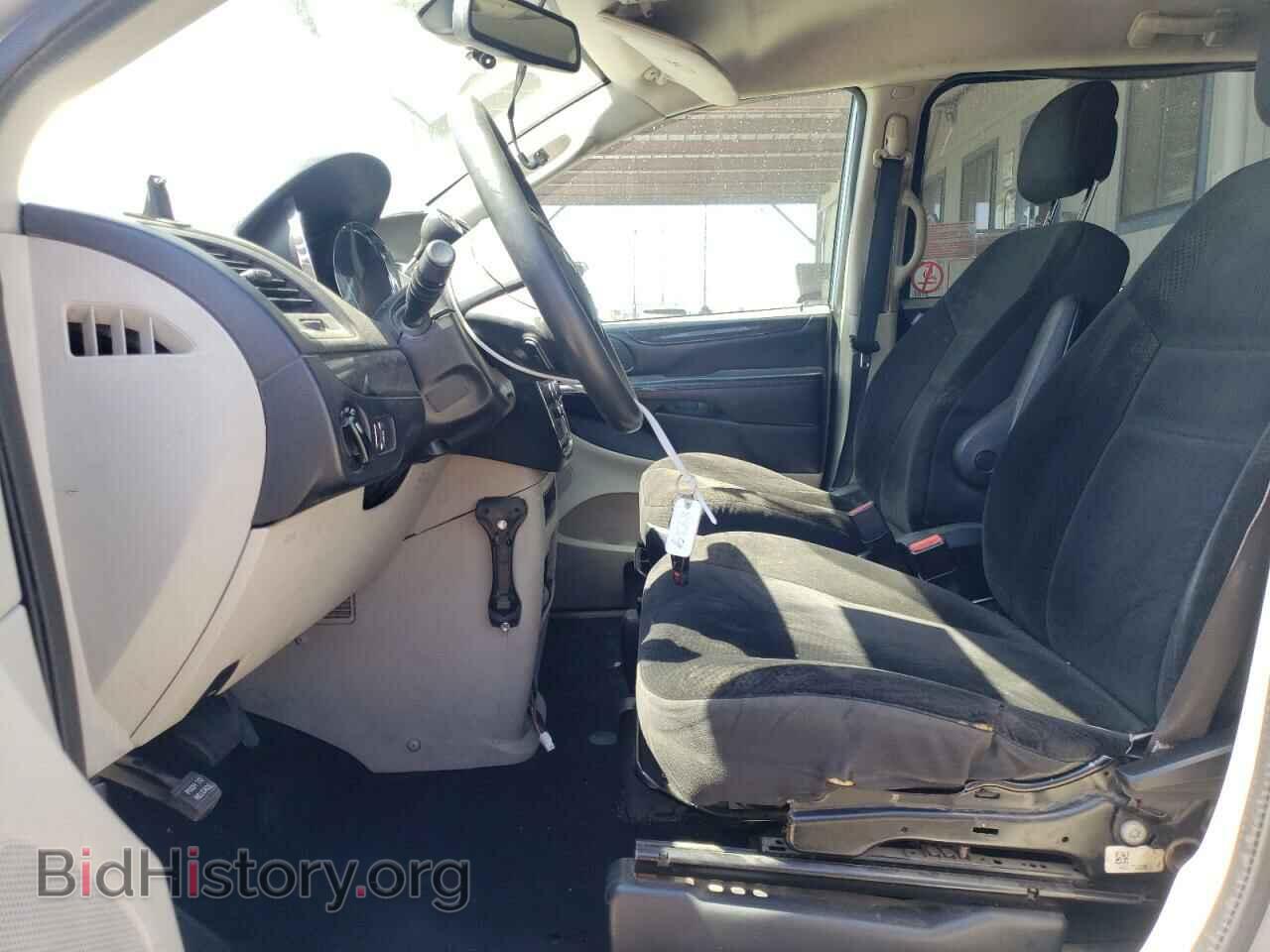 2018 DODGE CARAVAN - VIN: 2C4RDGBG3JR329992 - Фото 7