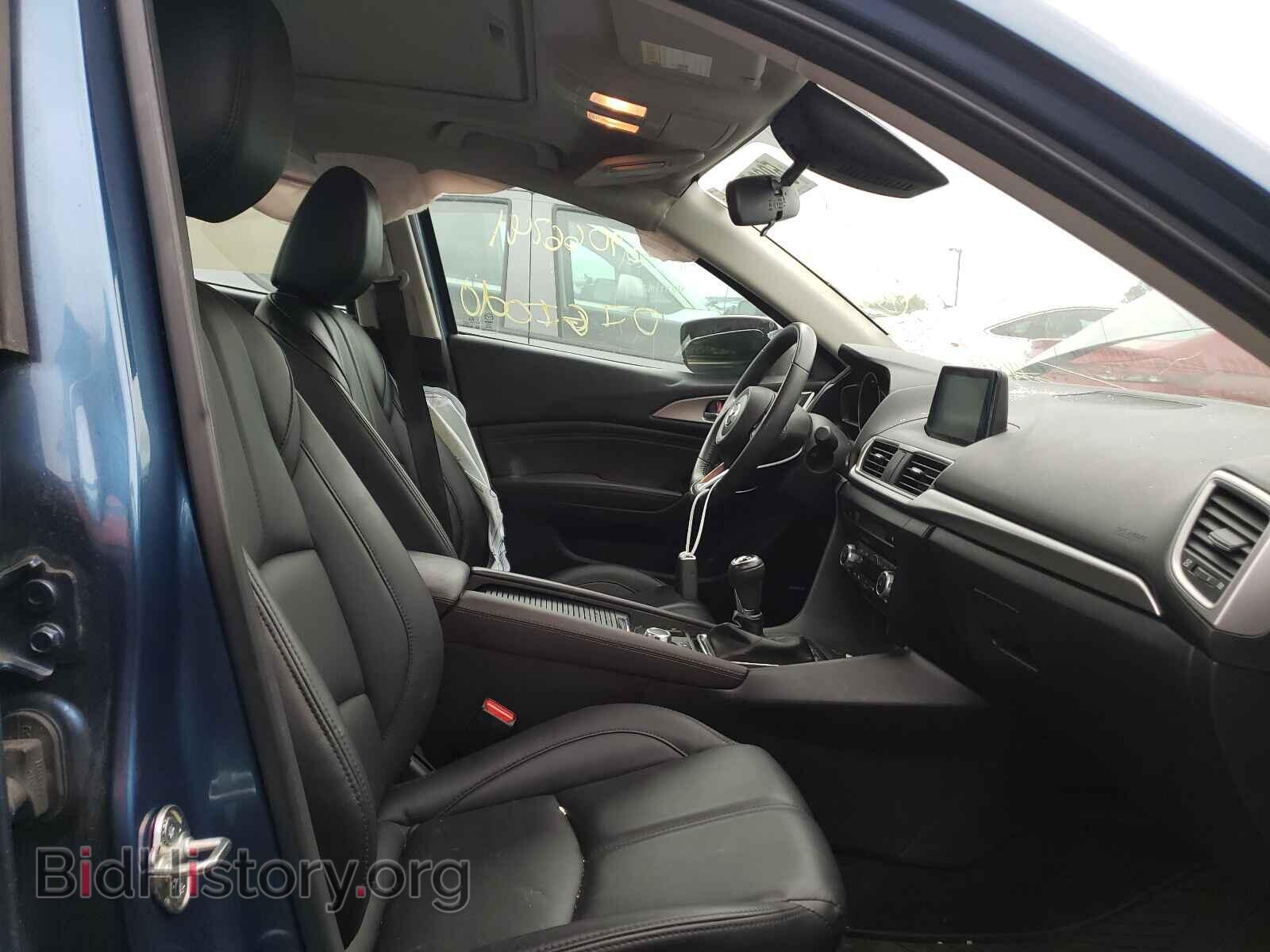 2018 MAZDA 3 - VIN: 3MZBN1V39JM213303 - Фото 5