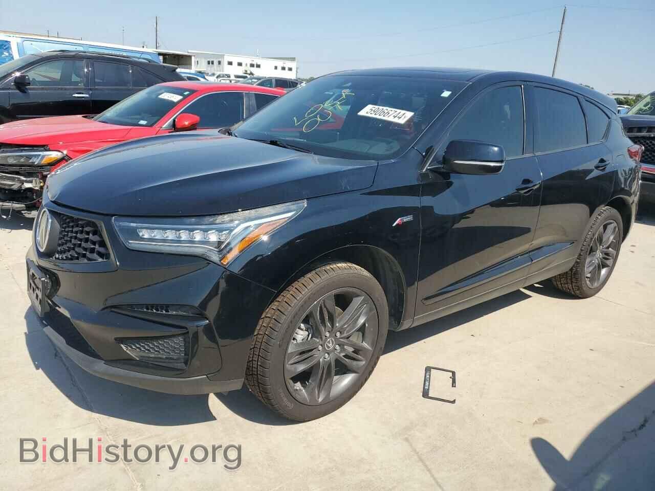 Фотография 5J8TC1H62LL016854 - ACURA RDX 2020