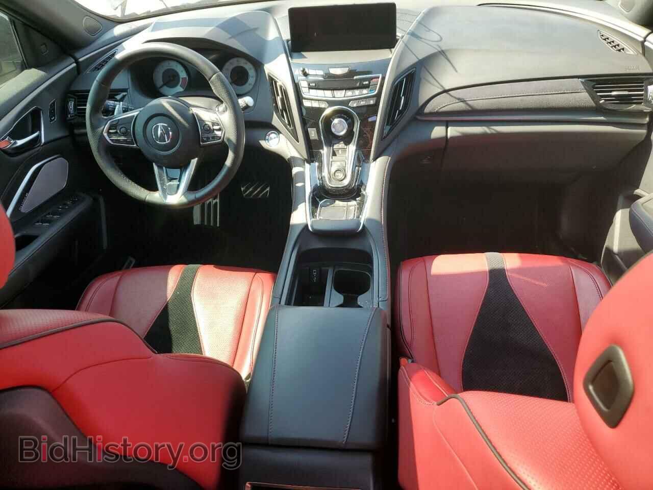 2020 ACURA RDX - VIN: 5J8TC1H62LL016854 - Фото 8