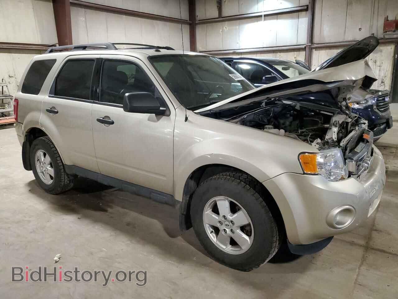 2011 FORD ESCAPE - VIN: 1FMCU9D71BKC38813 - Photo 4